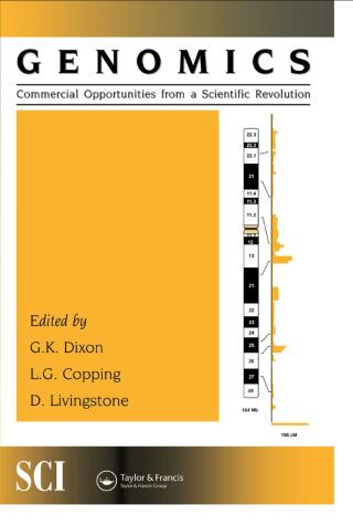 Genomics: commercial opportunities from a scientific revolution