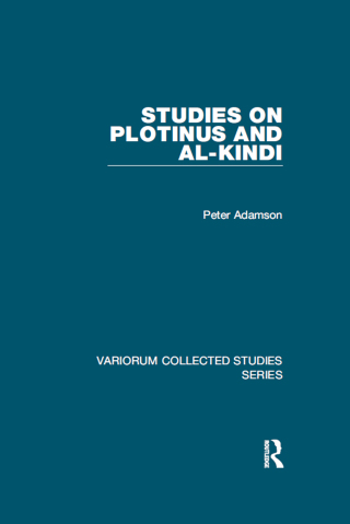Studies on Plotinus and al-Kindi