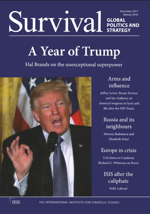 Cover image for book Survival 59.6