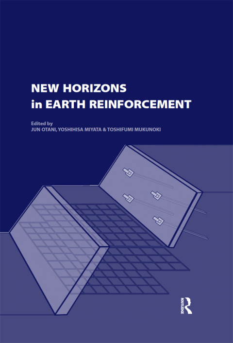 Cover image for book New Horizons in Earth Reinforcement