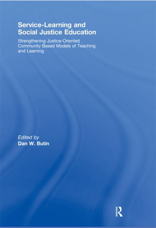 Service-Learning and Social Justice Education
