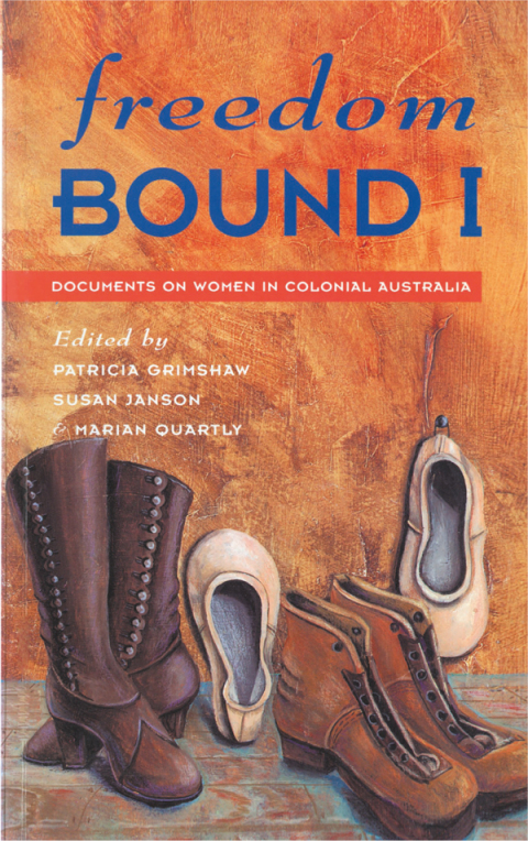 Cover image for book Freedom Bound 1