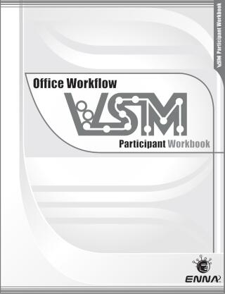 VSM Office Workflow: Participant Workbook