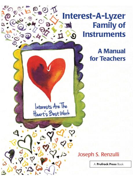 Interest-A-Lyzer Family of Instruments 