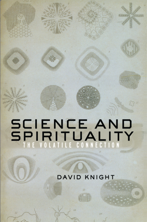 Cover image for book Science and Spirituality