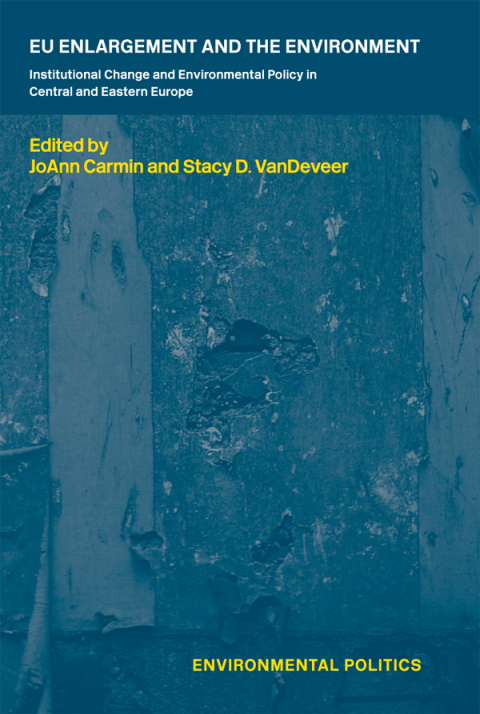 Cover image for book EU Enlargement and the Environment