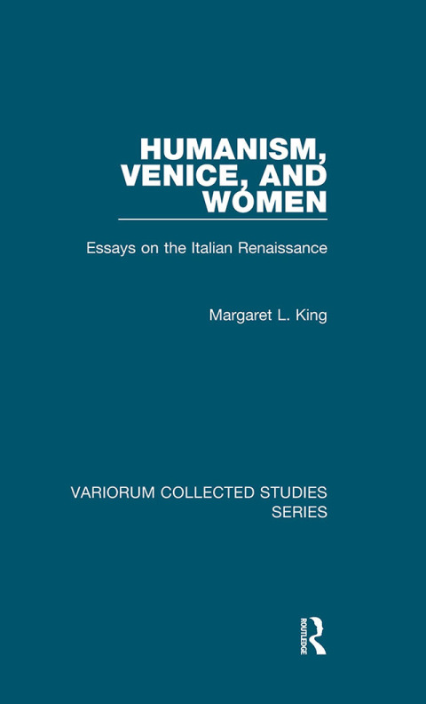 Humanism, Venice, and Women 