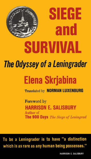Siege and Survival
