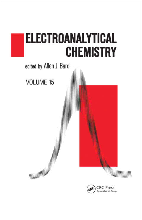Cover image for book Electroanalytical Chemistry