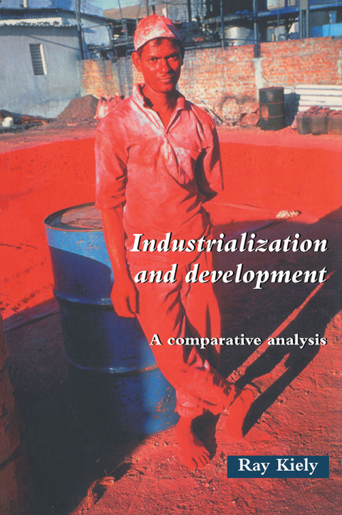 Cover image for book Industrialization and Development