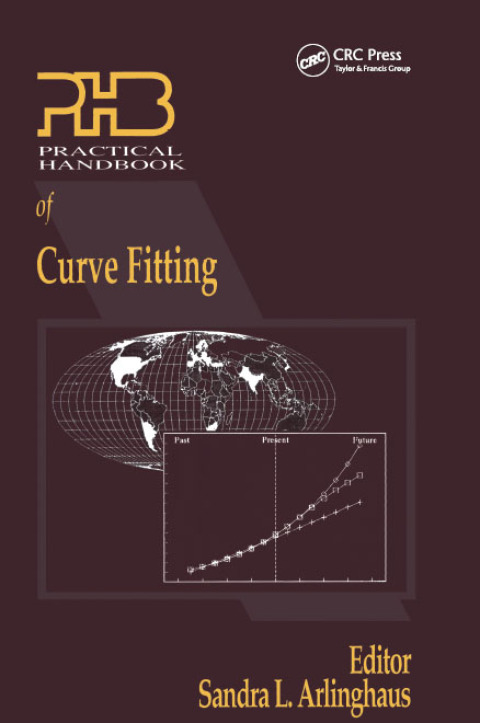 Practical Handbook of Curve Fitting 