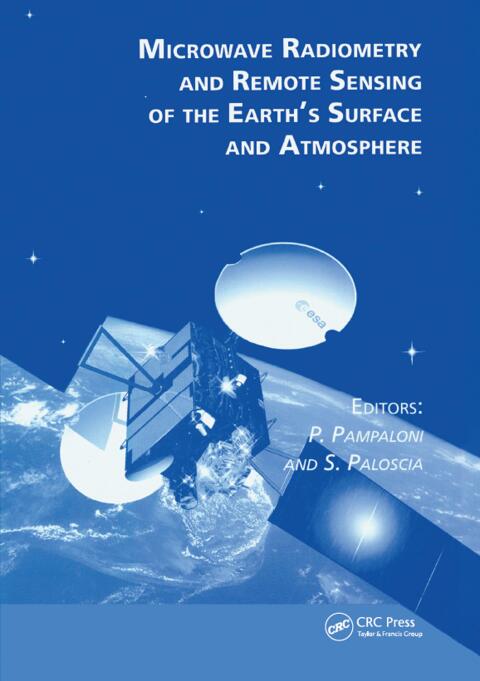 Cover image for book Microwave Radiometry and Remote Sensing of the Earth's Surface and Atmosphere