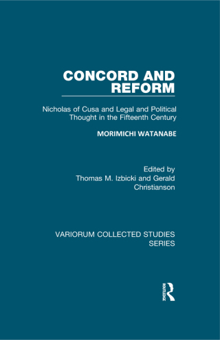 Concord and Reform