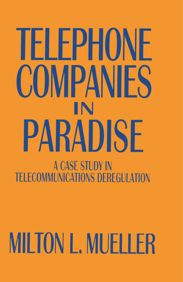 Telephone Companies in Paradise