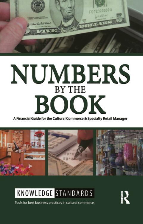 Cover image for book Numbers by the Book
