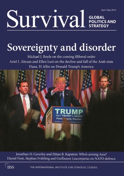 Cover image for book Survival 58.2