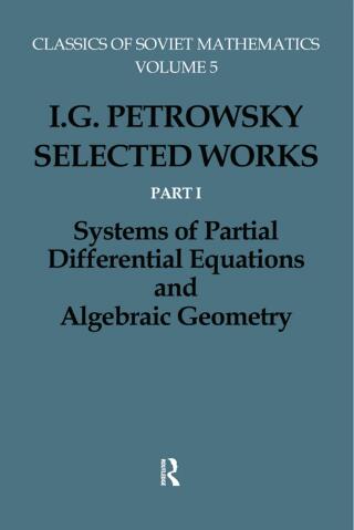 I.G.Petrovskii:Selected Wrks P