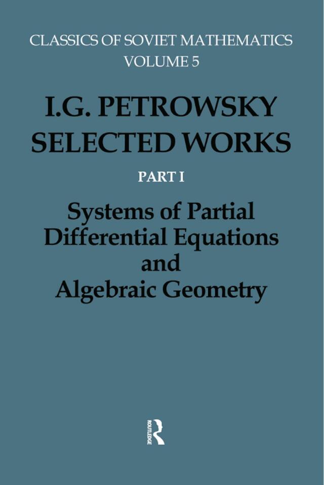 I.G.Petrovskii:Selected Wrks P
