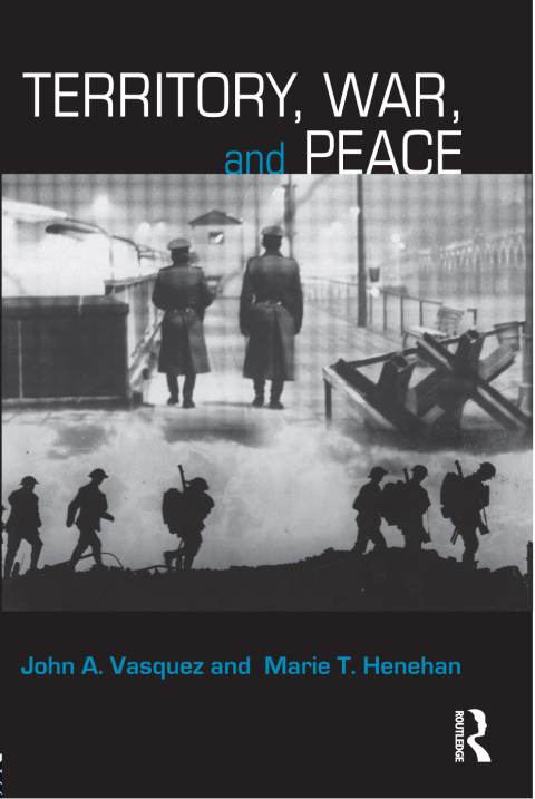 Cover image for book Territory, War, and Peace