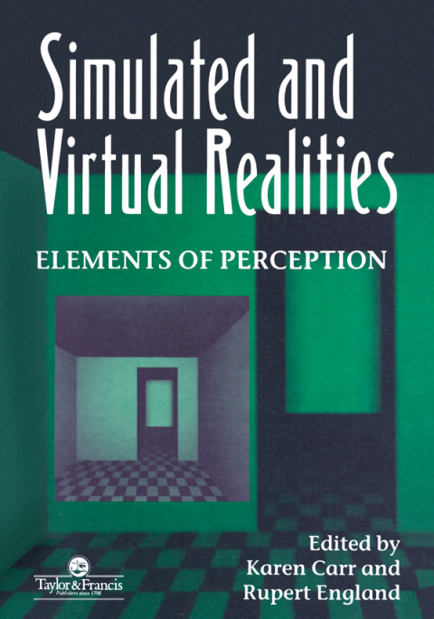 Cover image for book Simulated And Virtual Realities