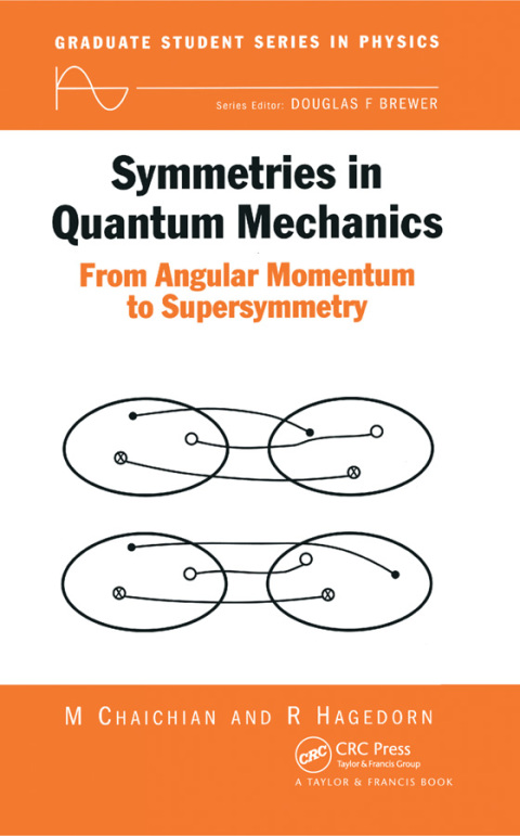 Cover image for book Symmetries in Quantum Mechanics
