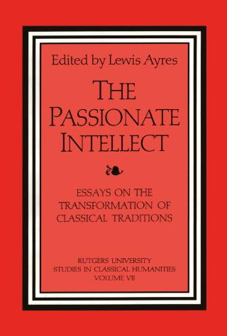 The Passionate Intellect