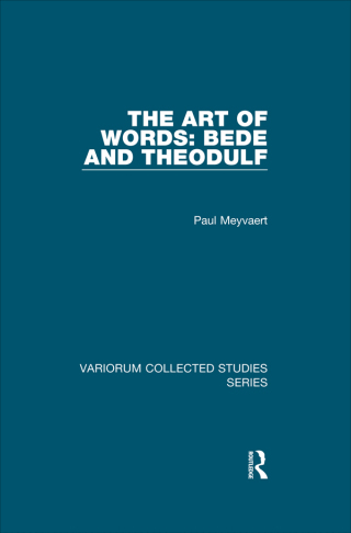 The Art of Words: Bede and Theodulf