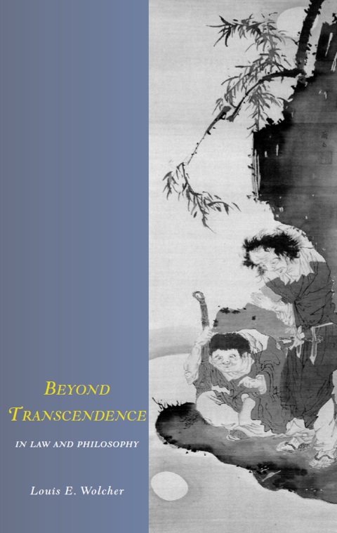 Cover image for book Beyond Transcendence in Law and Philosophy