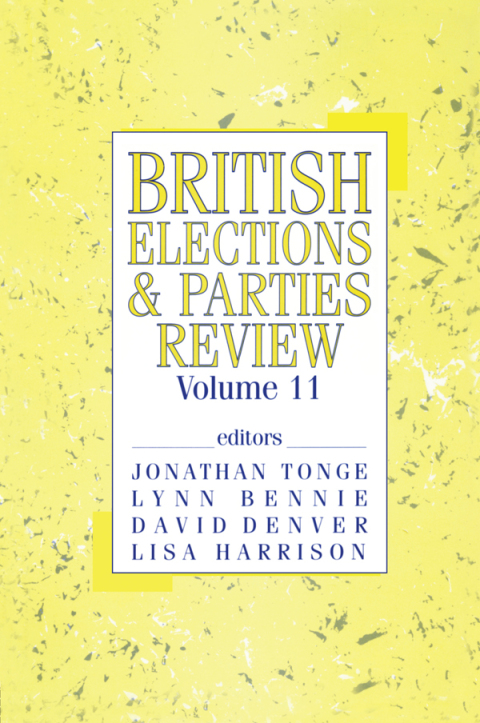 British Elections \u0026 Parties Review 