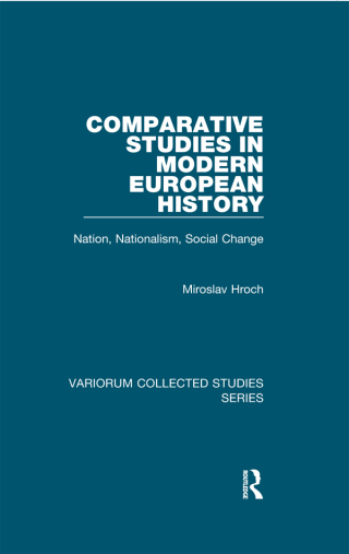 Comparative Studies in Modern European History