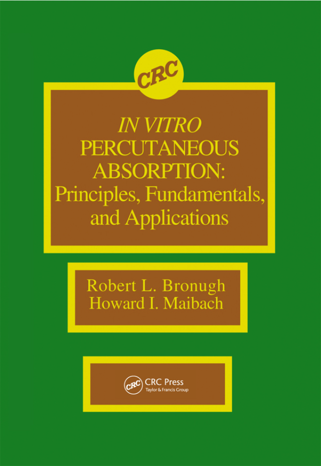 In Vitro Percutaneous Absorption