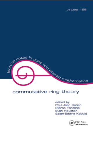 Commutative Ring Theory