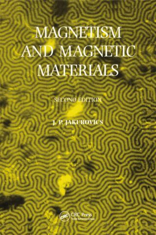 Magnetism and Magnetic Materials