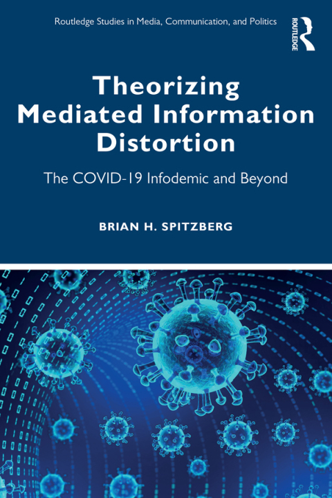 Cover image for book Theorizing Mediated Information Distortion
