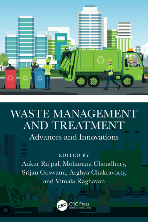 Cover image for book Waste Management and Treatment