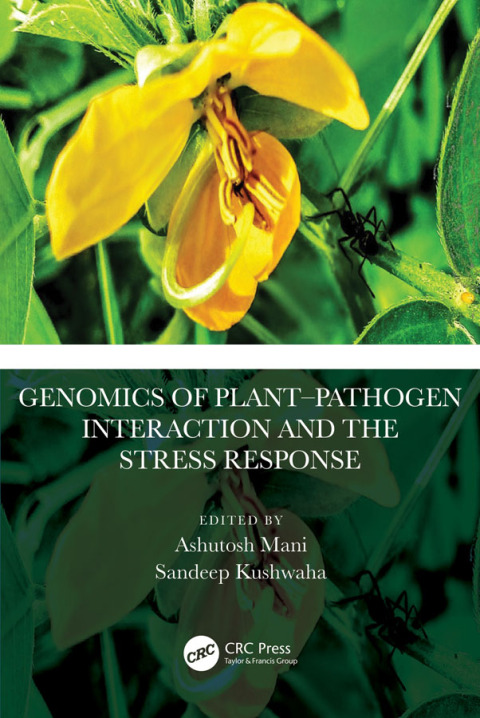 Cover image for book Genomics of Plant–Pathogen Interaction and the Stress Response
