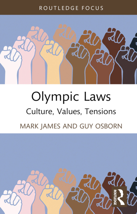 Cover image for book Olympic Laws