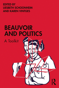 صورة الغلاف: Beauvoir and Politics 1st edition 9781032431918