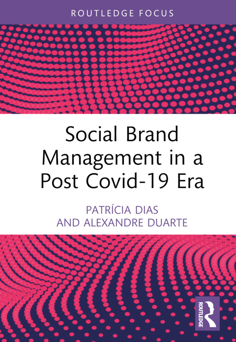 Cover image for book Social Brand Management in a Post Covid-19 Era
