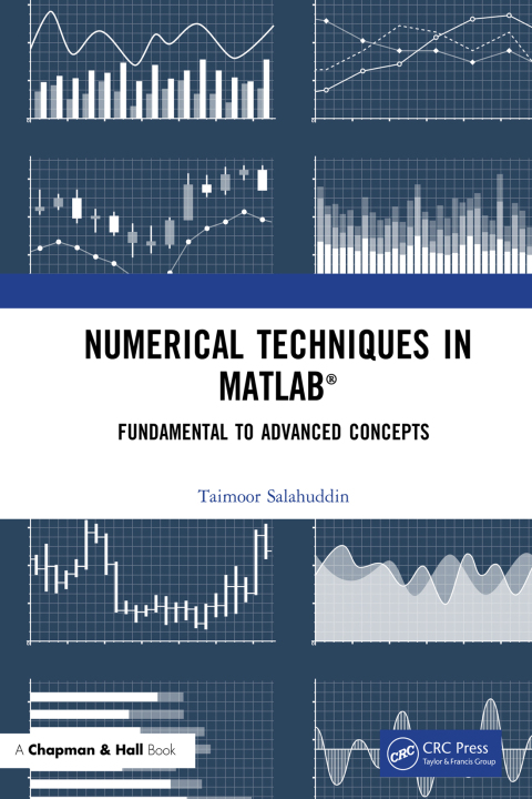 Cover image for book Numerical Techniques in MATLAB