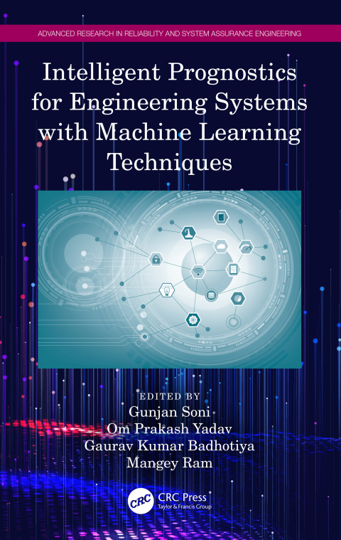 Cover image for book Intelligent Prognostics for Engineering Systems with Machine Learning Techniques