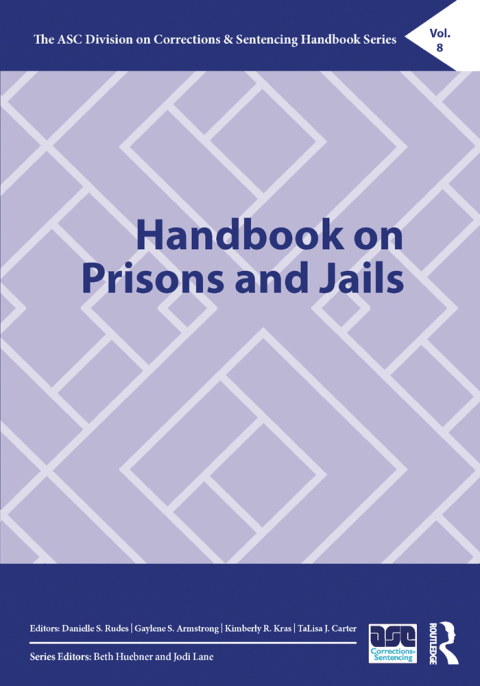 Cover image for book Handbook on Prisons and Jails