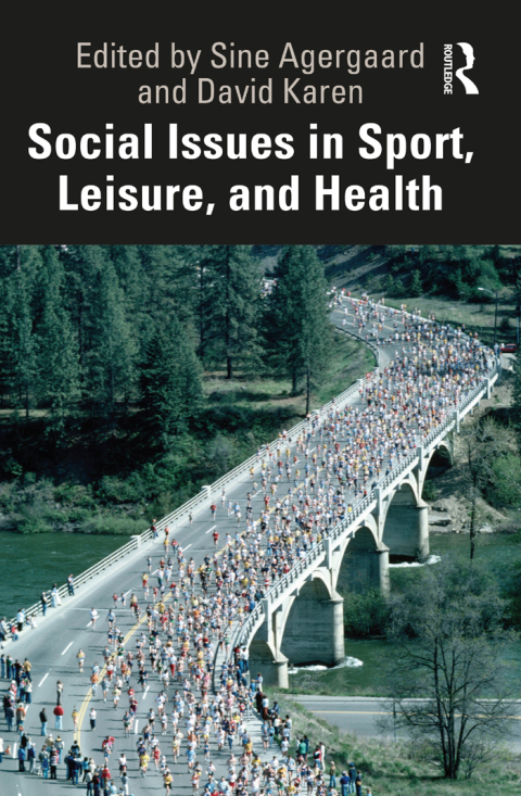 Cover image for book Social Issues in Sport, Leisure, and Health