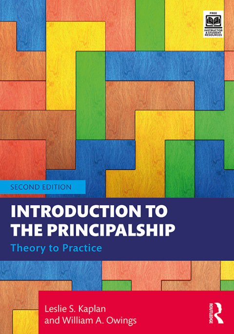 Cover image for book Introduction to the Principalship