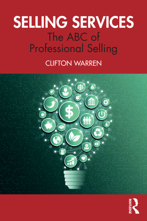 Cover image for book Selling Services