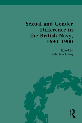 Sexual and Gender Difference in the British Navy, 1690-1900