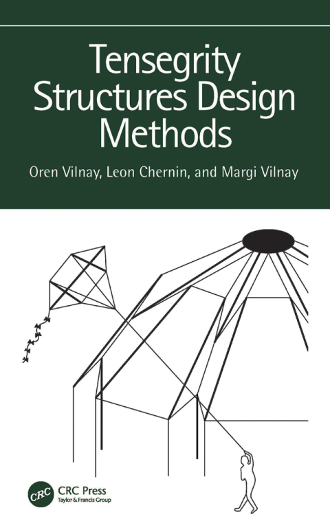 Cover image for book Tensegrity Structures Design Methods