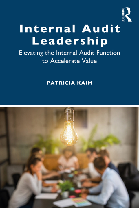 Cover image for book Internal Audit Leadership