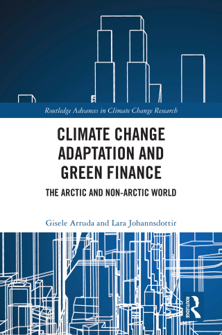Climate Change Adaptation and Green Finance