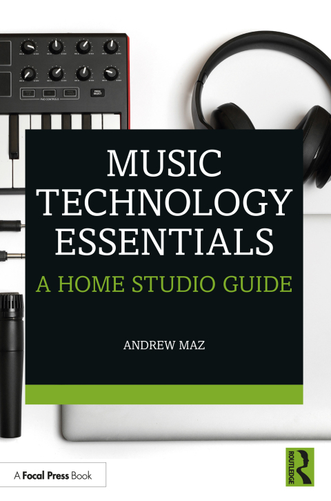 Cover image for book Music Technology Essentials